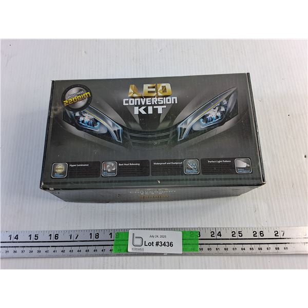 LED Conversion Kit - NIB