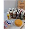 Image 3 : Beginning Guide to Decorative Painting, Acrylic Paint and Painting Supplies  -  PICK UP