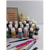 Image 5 : Beginning Guide to Decorative Painting, Acrylic Paint and Painting Supplies  -  PICK UP