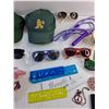 Image 3 : Sunglasses, Baseball Caps, Rulers, Skip Rope, Samsung Phone Case and Misc