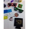 Image 5 : Sunglasses, Baseball Caps, Rulers, Skip Rope, Samsung Phone Case and Misc