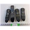 Image 1 : (4) Samsung & Max TV Remotes - As Is