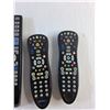Image 3 : (4) Samsung & Max TV Remotes - As Is