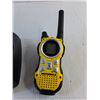 Image 3 : (2) Motorola Walkie Talkies with Charging Station - As Is