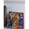 Image 3 : 100 pcs Spiderman and Bakugan Jigsaw Puzzles - Sealed