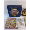 Image 2 : Various Books - Childrens Classics, The Little Reindeer and Pokemon Super Showdowns