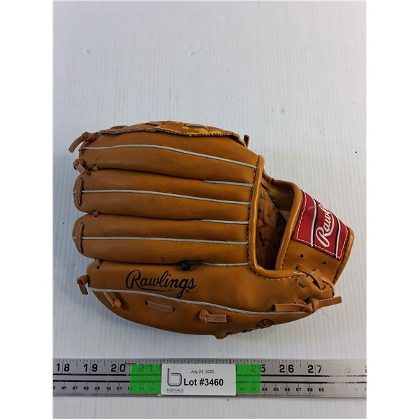 Rawlings Youth Size Baseball Glove