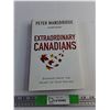 Image 1 : Extraordinary Canadians Book by Peter Mansbridge