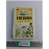 Image 1 : Canadian Nature Guides - Herbs Book by Anna Kruger