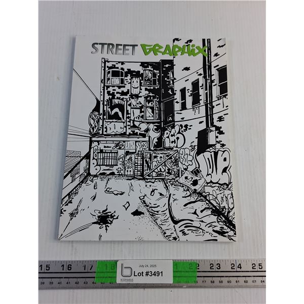 Street Graphix Comics