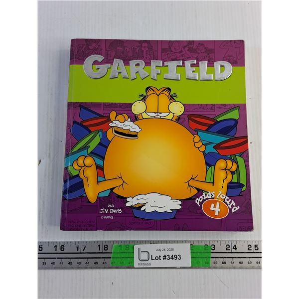 Garfield Comics - French Edition by Jim Davis