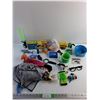 Image 1 : Various Toys and Misc