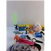 Image 2 : Various Toys and Misc
