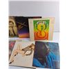 Image 3 : Various Vinyl Records - The Cars Candy O, Sade Promise and Pete Townshend
