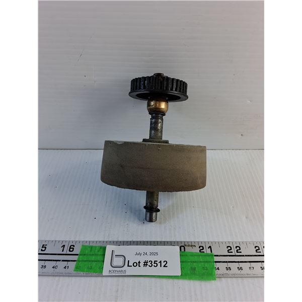 Gyroscopic Rotor Assembly