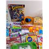 Image 4 : Various Activity & Coloring Books, Loot Bags, Color In Ornament, Audio Books and Misc