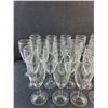 Image 2 : Glass Goblets  -  PICK UP