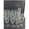 Image 4 : Glass Goblets  -  PICK UP