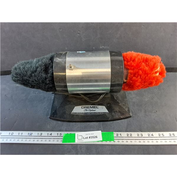 Dremel Shoe Polisher - Tested