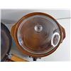 Image 5 : 14" Wok Pan, Rival Electric Crock Pot Slow Cooker and Kitchen Towel - As Is  -  PICK UP