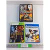 Image 1 : Xbox 360 LA Noire, PS4 Overwatch and PC Auto Assault Games