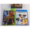Image 3 : Xbox 360 LA Noire, PS4 Overwatch and PC Auto Assault Games
