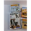 Image 2 : Various Model Kits - Field Tool Shop, German Tank Ammo Loading Crew and Nebelwerfer