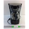 Image 1 : Black & Decker Coffee Machine - Powers On, As Is