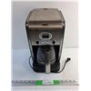 Image 1 : Cuisinart Coffee Machine - Powers On, As Is