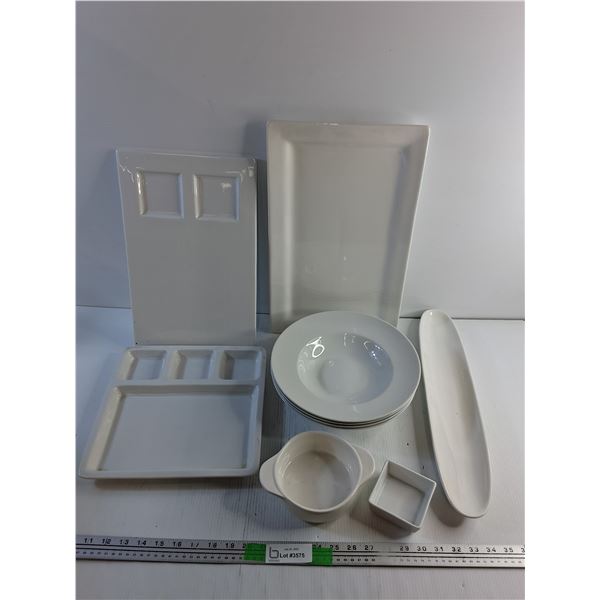 Ceramic Dining Dishes