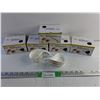 Image 1 : (5) Boxes of 6 Felli Mini Servers Tasting Spoons