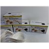 Image 3 : (5) Boxes of 6 Felli Mini Servers Tasting Spoons