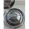 Image 4 : 1970s Chevy Monte Carlo and (2) Vintage 1950s DeSoto Windsor Savoy Hubcaps