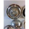Image 2 : Vintage Chevy and Pontiac Hubcaps and Center Caps