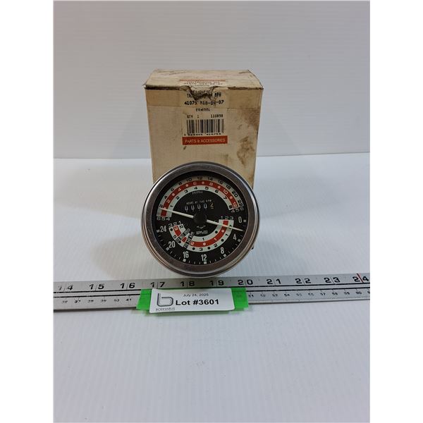 Tractormeter MPH Gauge - Comes With Box