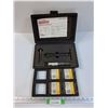 Image 1 : HeliCoil Brand Spark Plug Thread Repair Kit in Case