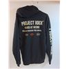 Image 3 : * Under Armour - Project Rock Zipper Jacket - Size Small