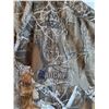 Image 2 : Camo Hunting Jacket with Hood - REALTREE  Size 2XL
