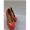 Image 2 : Dazzle Pink Women's High Heels - Size 7