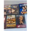 Image 3 : Misc. DVD Lot - Phantom of the Opera, The Alamo, Legend, Lois and Clark The New Adventures of Superm
