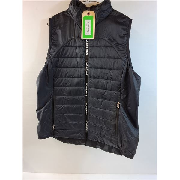 * Micheal Kors - Puff Vest Women's - Size XL