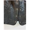 Image 4 : * Harley Davidson Womens Leather Motorcycle Vest - Size XXL