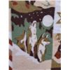 Image 4 : Canadian Wildlife Throw Fleece Blanket 48" x 62"