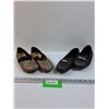 Image 1 : (2) Womens Shoes - Joesef Seibel Size 7.5 & Calvin Klein Size 7.5
