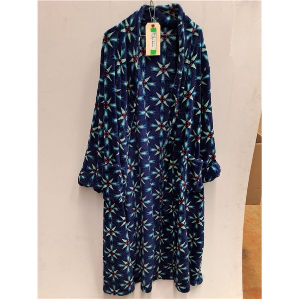 Kerrits Brand Housecoat/Robe - 1X-2X Size