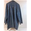 Image 3 : *Ladies 3/4 Length Dress Jean Jacket