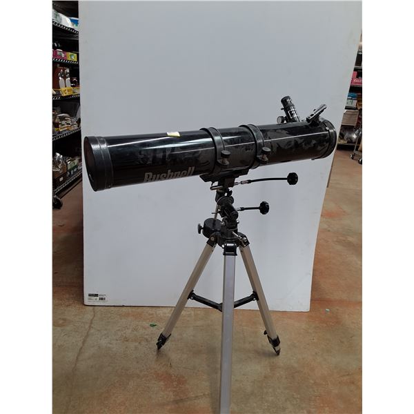 *Bushnell Telescope with Stand  -  CANNOT SHIP, As Is