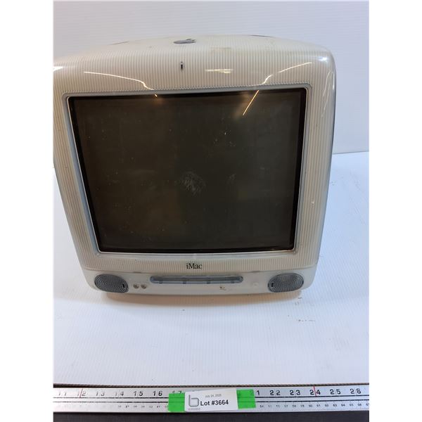 iMac Apple Computer - AS IS - CANNOT SHIP