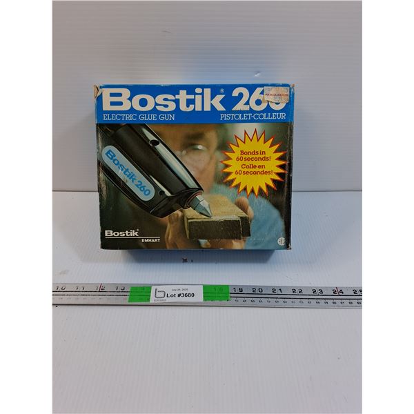 Bostik 260 Electric Glue Gun