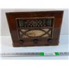 Image 1 : General Electric Antique Radio - As Is